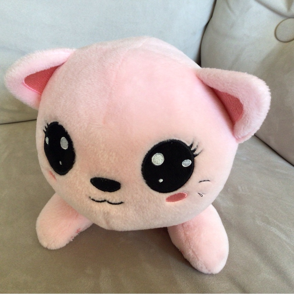 InquisitorMaster Miss Misa Pink Cat